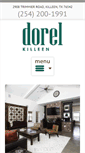 Mobile Screenshot of dorelkilleen.com